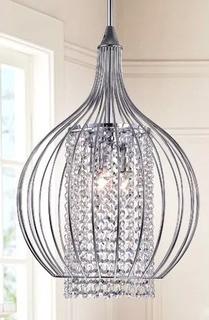 Wilson 3-Light Globe Chandelier