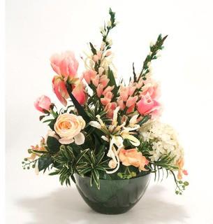 Mixed Centerpiece in Bowl