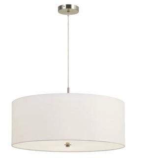 Sasha 3-Light Drum Chandelier