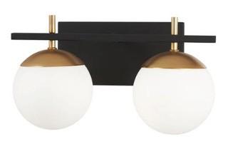 Rosanne 2-Light Vanity Light