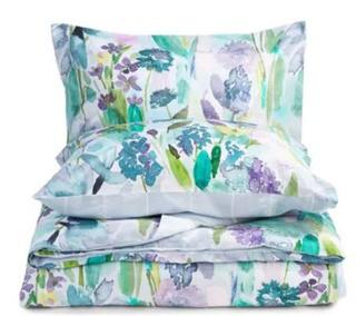 Bluebellgray Nouvelle 235 Thread-Count 3-Piece Duvet Cover Set, King