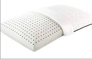 Beautyrest Black Lumagel Memory Foam Pillow, Standard 