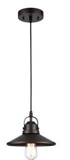 Bouvet 1-Light Cone Pendant