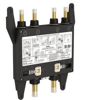 Moen U by Moen Shower Thermostatic Digital Shower Valve