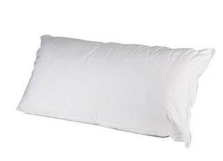 Gel Microfiber Down Alternative Pillow,King