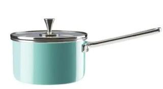 Kate Spade 2 Qt. Saucepan, Teal 