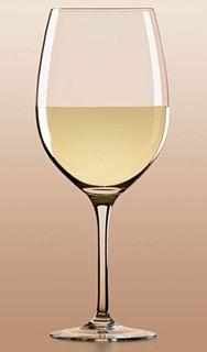 Lenox Tuscany Classics White Wine Glasses, 2PC