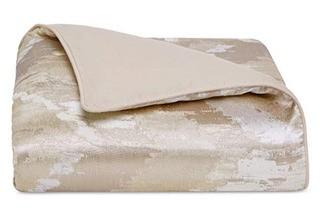 Hotel Collection Distressed Chevron Comforter Cover, Queen