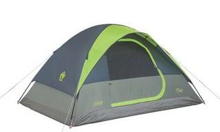 Coleman Highline II 4 Person Dome Tent