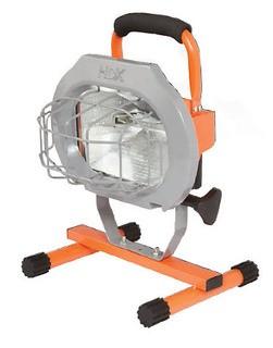 HDX?500W Portable Work Light