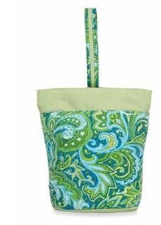 Picnic Plus Razz Lunch Tote  11'' H x 10'' W x 4.5'' D
