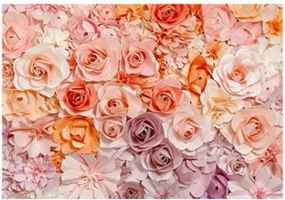 Posy 12' x 100" Wall Mural