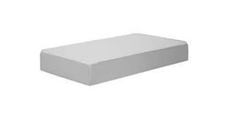 DaVinci 100% Non-toxic DaVinci TotalCoil Mini 50-Coil Crib Mattress with Hypoallergenic Waterproof Cover