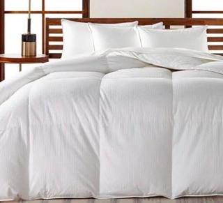 Hotel Collection Goose Down Comforter, Medium Weight, Queen