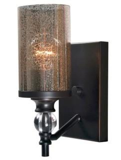 Kenroy 93447ORB Chloe 1 Light Sconce