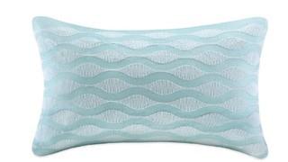 (2)Maya Bay Cotton Lumbar Pillow 5x12"