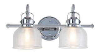 Gilcrease 2-Light Vanity Light
