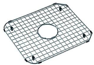 Dawn G040 Bottom Grid 17.5x14.5", Polished Satin