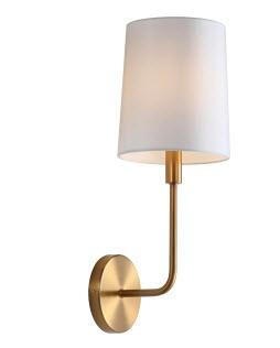 Climsland 1-Light Armed Sconce