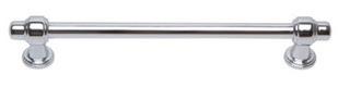 Atlas Homewares Bronte 6 5/16" Centre Bar Pull, Chrome 12PC