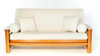 Royal Heritage Covers, Futon Cover, Natural, 54x75"