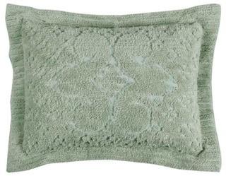 Kirkwall Sham 21x27", Sage