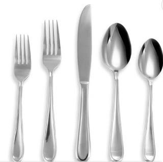 Hampton Forge Stainless Steel Flatware-Display 