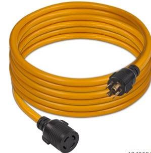 Firman 25-ft Power Cord L14-30R
