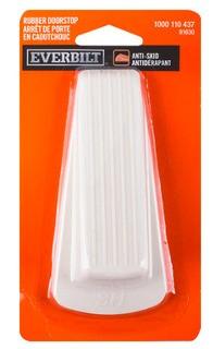(6) Everbilt?4-3/4 inch Heavy Duty Off-White Rubber Door Stop 