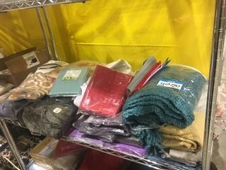 Lot Assorted Bedding/Fabrics 