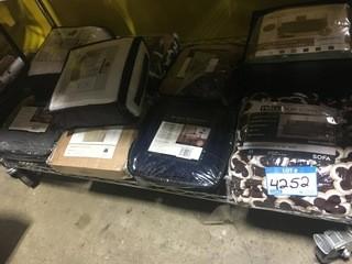 Lot Assorted Furniture Covers
