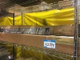 Lot Assorted Curtain Rods