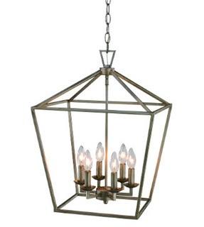 Lacey 16" Pendant (10266 ASL)?by?Trans Globe