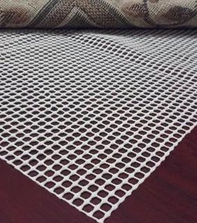 Super-Grip Polyester Rug Pad 4x6'