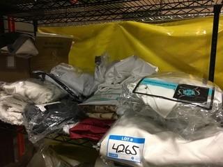 Lot Assorted Bedding/Curtains/Fabrics 