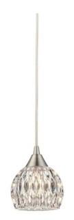 ELK Lighting 10342/1 Kersey Collection 1 Light mini Pendant