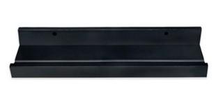 Parkwood Photo Ledge Black 2ft - 2 pcs