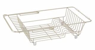 INTERDESIGN Over Sink Dish Drainer