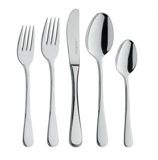 Zwilling J.A. Henckels - Jessica 20 Pc Flatware Set - 22757-320 - Missing 1pc