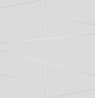 Brewster 56.4 sq. ft. Fairmont Silver Deco Fracture Wallpaper - 3 rolls