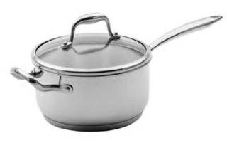 Lagostina Ambiente 20cm Saucepot with cover 3 L - As Is