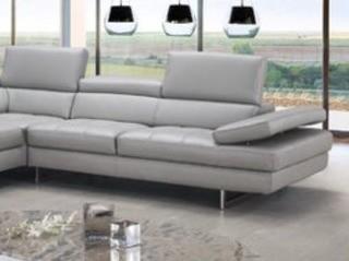 Orren Ellis Ashburton Leather Sectional - Right Side ONLY!