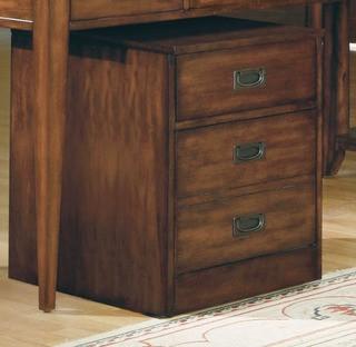 Hooker Furniture Home Office Danforth Mobile File 388-10-412