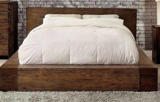 Furniture of America - Eastern King Size Bed - CM7628EK