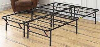 Hercules - Metal Platform Bed Frame - Queen