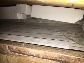 Signature Design by Ashley - Headboard - King, Damaged 