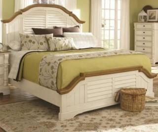 Coaster Furniture - Los Angeles - Queen Size Bed - 202880QB