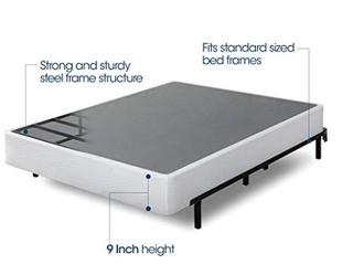 Zinus - 9" Smart box Spring - Queen - WF-ABS-9Q