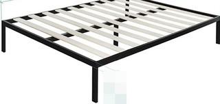 Zinus - Metal platform Bed - Queen - 1500