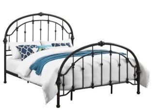 Antiqued DK Bronze - Full Round Top Shape - E390F